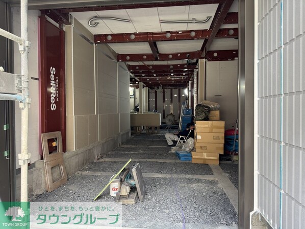 グランウェストの物件内観写真